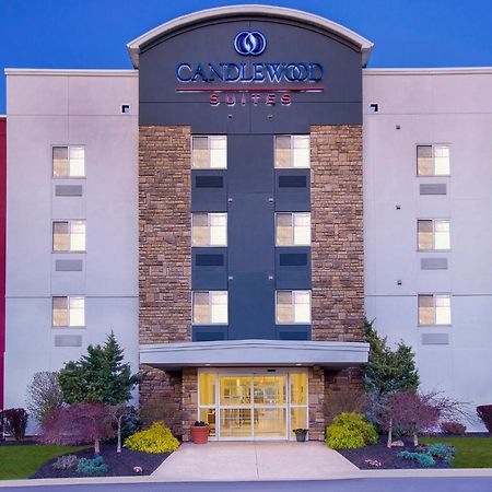 Candlewood Suites Buffalo Amherst, An Ihg Hotel Bagian luar foto