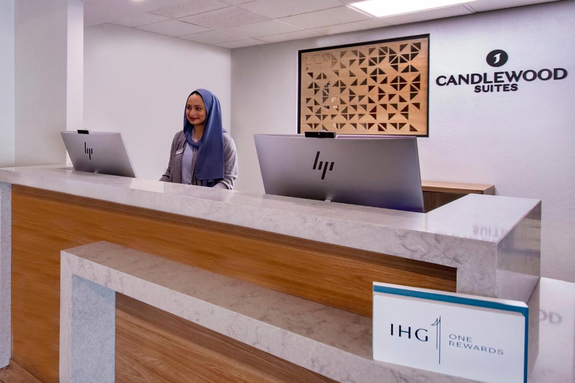 Candlewood Suites Buffalo Amherst, An Ihg Hotel Bagian luar foto