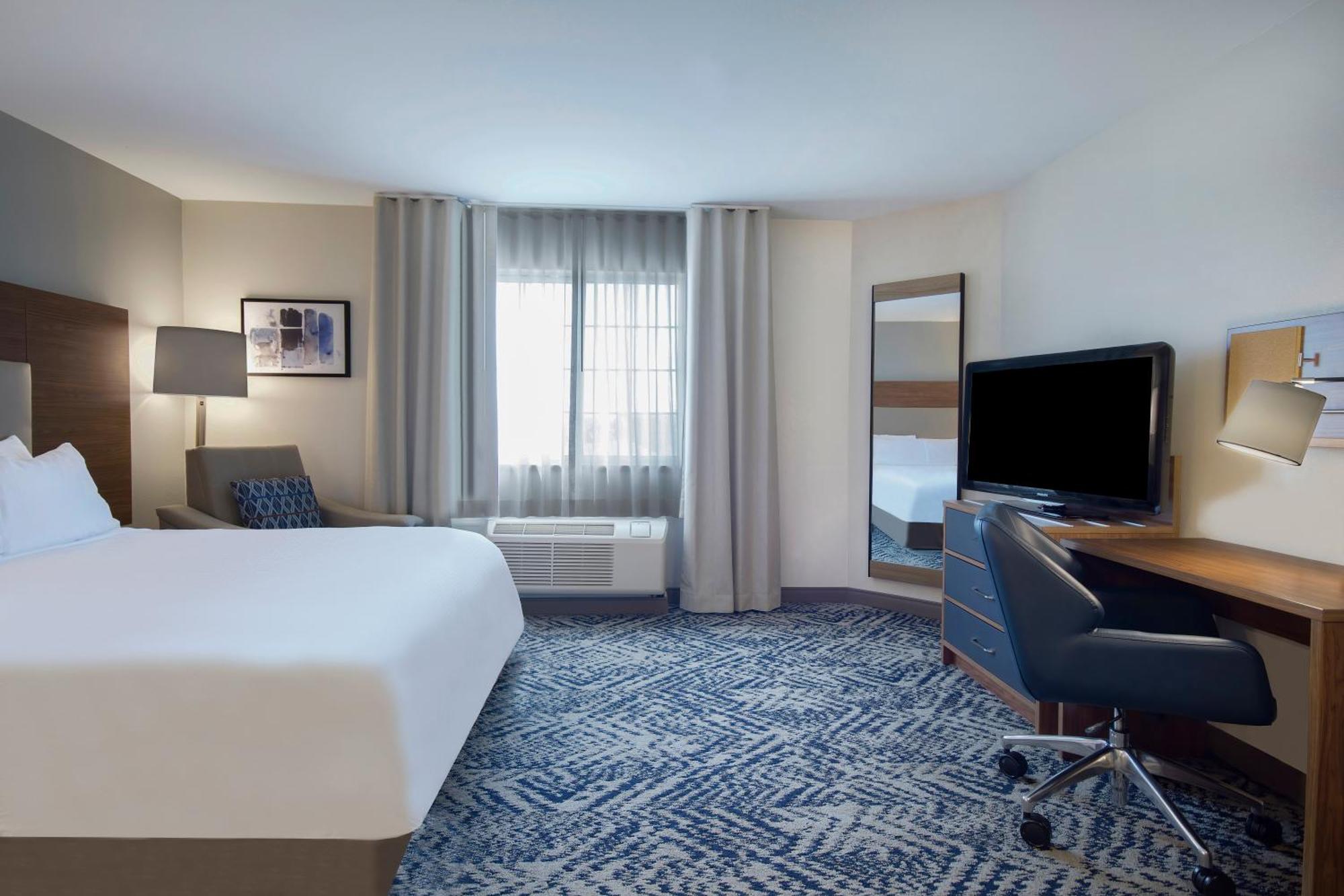 Candlewood Suites Buffalo Amherst, An Ihg Hotel Bagian luar foto