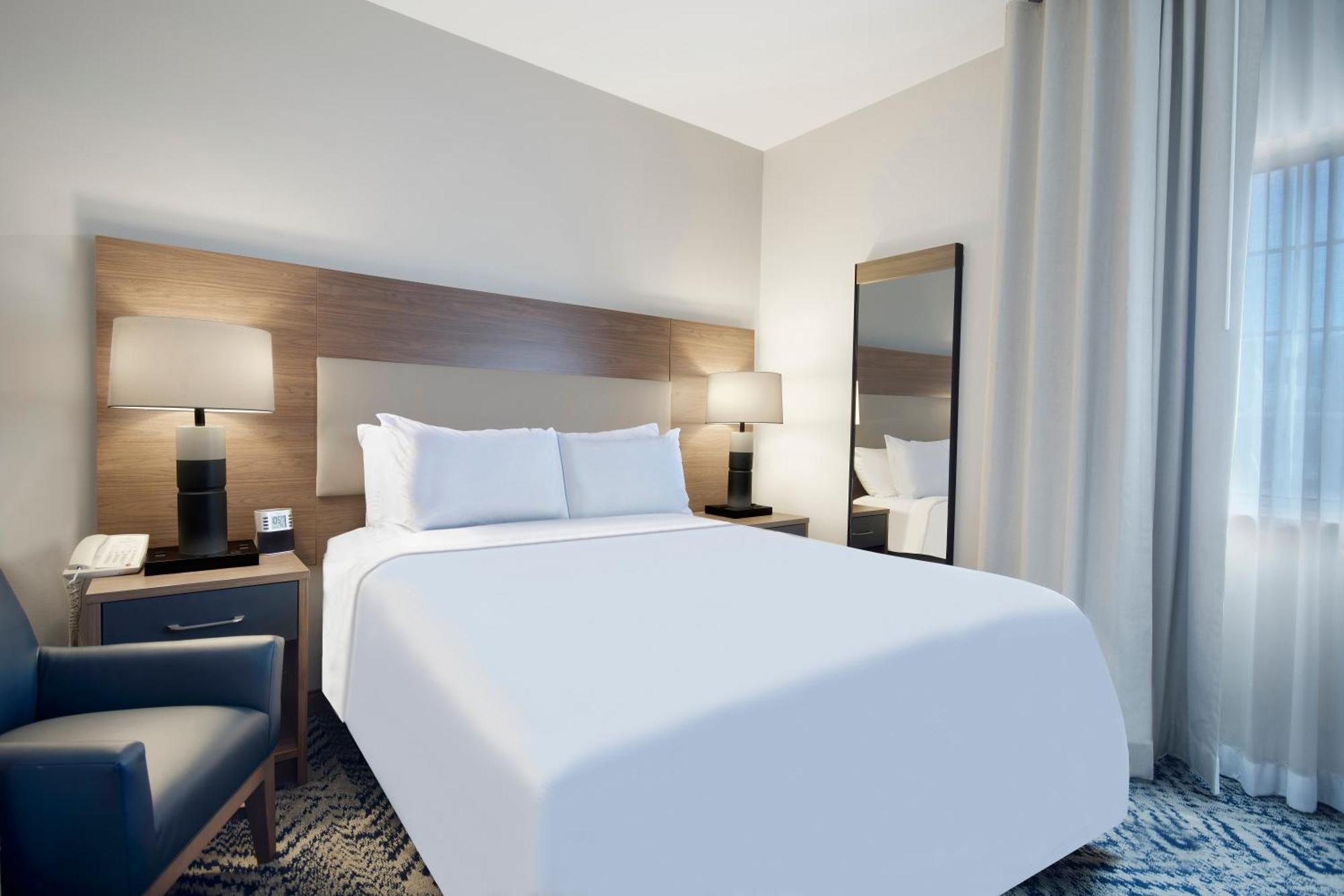 Candlewood Suites Buffalo Amherst, An Ihg Hotel Bagian luar foto