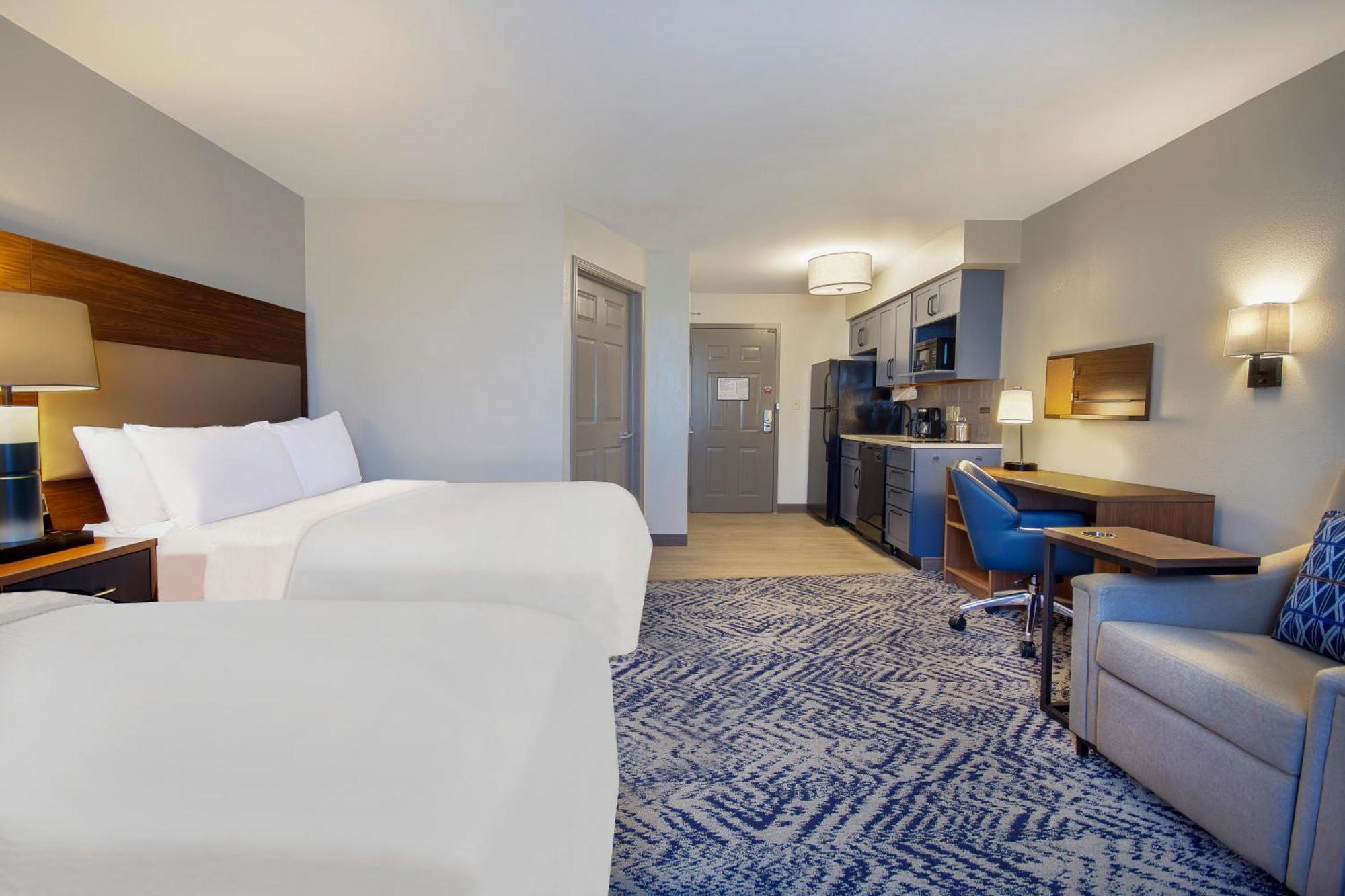 Candlewood Suites Buffalo Amherst, An Ihg Hotel Bagian luar foto