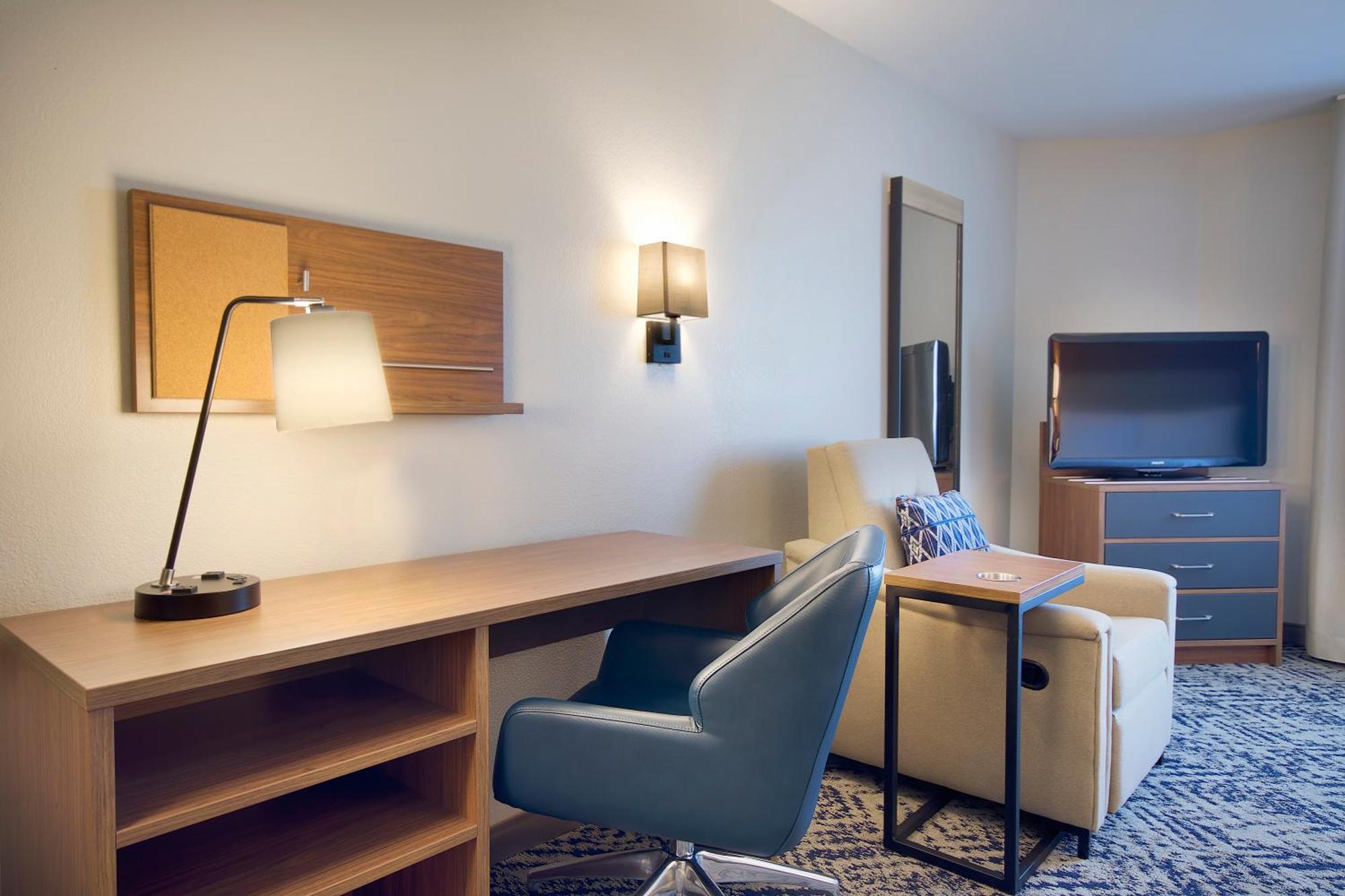 Candlewood Suites Buffalo Amherst, An Ihg Hotel Bagian luar foto