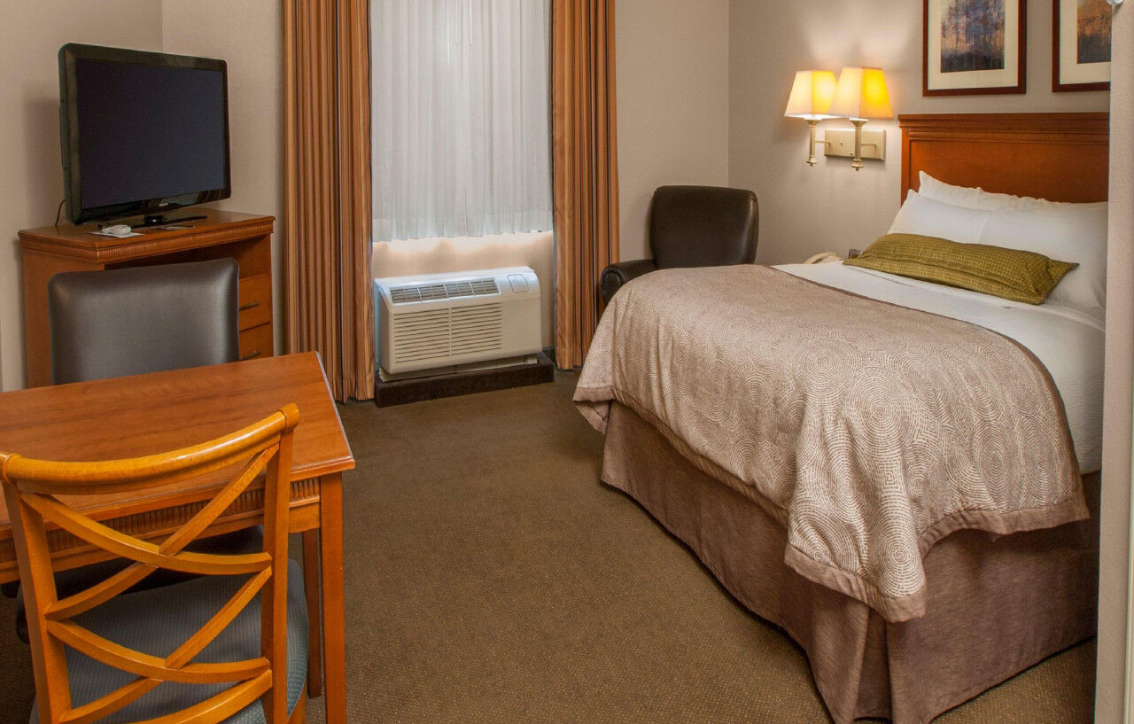 Candlewood Suites Buffalo Amherst, An Ihg Hotel Bagian luar foto