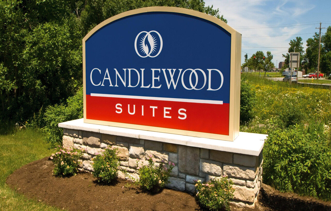 Candlewood Suites Buffalo Amherst, An Ihg Hotel Bagian luar foto